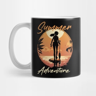 Summer Adventure Mug